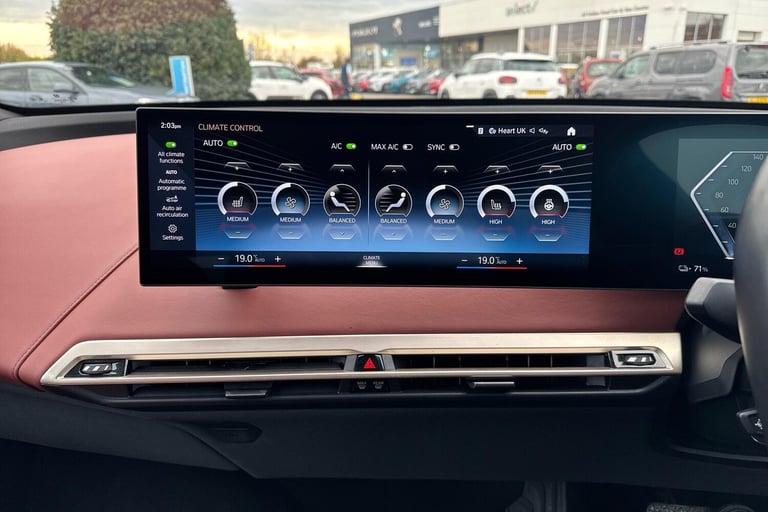 2022 BMW iX 385kW xDrive50 M Sport Edition 111.5kWh 5dr Auto SUV Electric Automatic