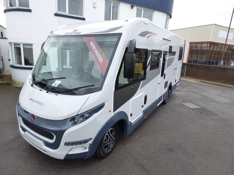 Roller Team Pegaso 750 Motorhome DIESEL AUTOMATIC 2025