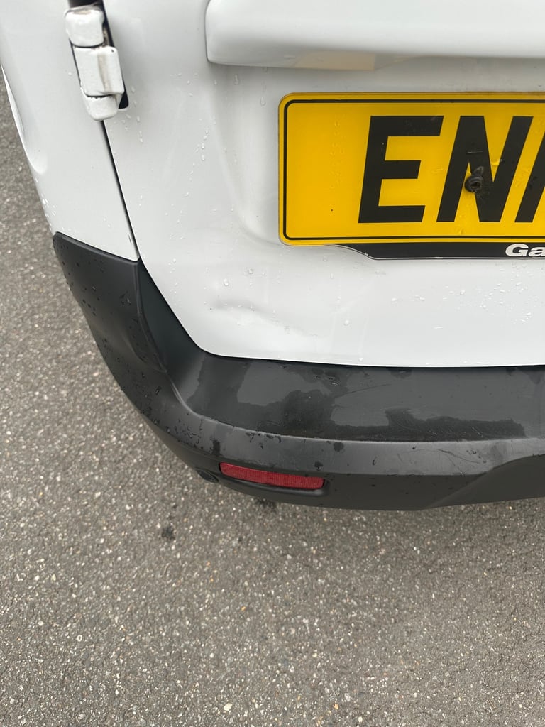 Ford, TRANSIT CONNECT, Panel Van, 2019, Manual, 1498 (cc)