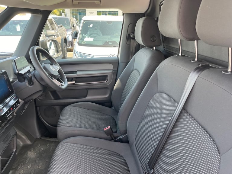  Volkswagen Id. Buzz Cargo Pro 77kwh Commerce Panel Van 5dr Electric Auto 204 Ps