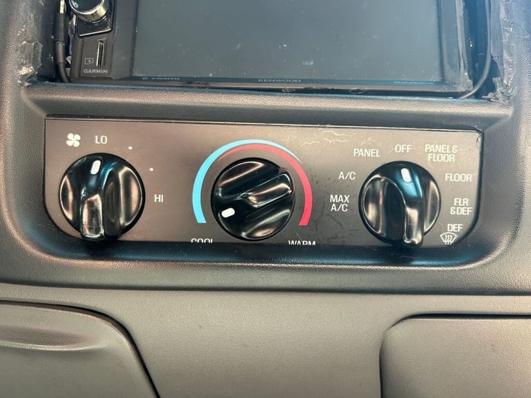 2000 Ford F150 5.4 Litre Supercharged Lightening PICKUP Petrol Automatic