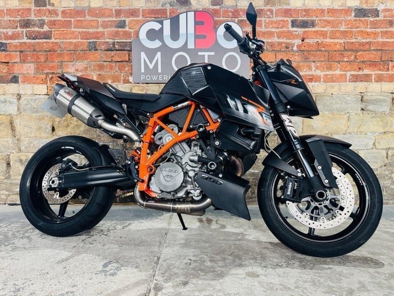 KTM 990 SUPER DUKE R 2008 08