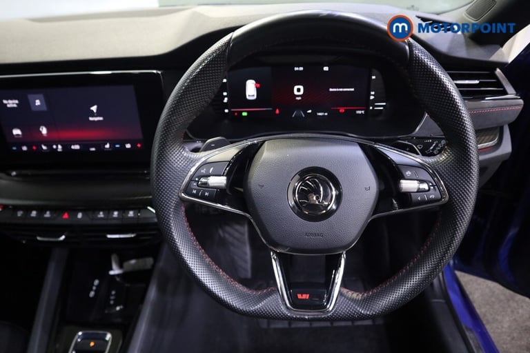 2023 Skoda Octavia 2.0 TSI vRS 5dr DSG Estate Petrol Automatic