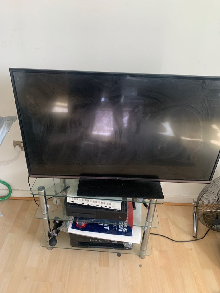 PANASONIC 43 inch TV REPAIR AND SPARE 
