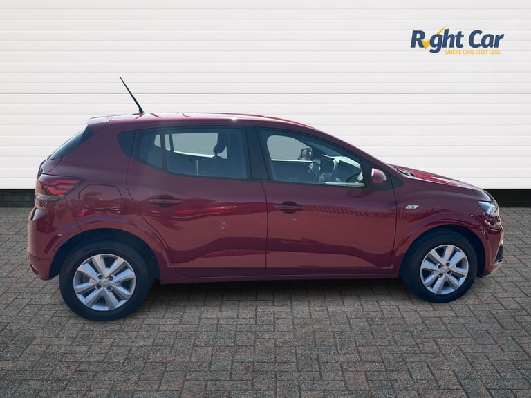 2023 Dacia Sandero 1.0 Tce Bi-Fuel Expression Hatchback Bi-Fuel Manual