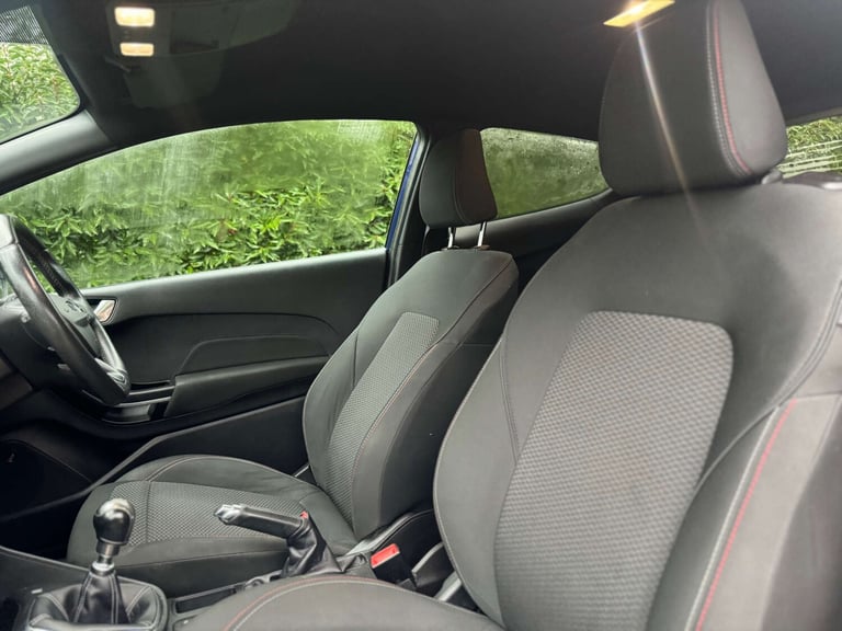 2017 Ford Fiesta 1.0 Fiesta ST-Line T 3dr Hatchback Petrol Manual