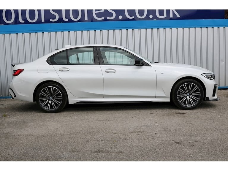 2019 BMW 3 Series 330e M Sport Saloon HYBRID Automatic