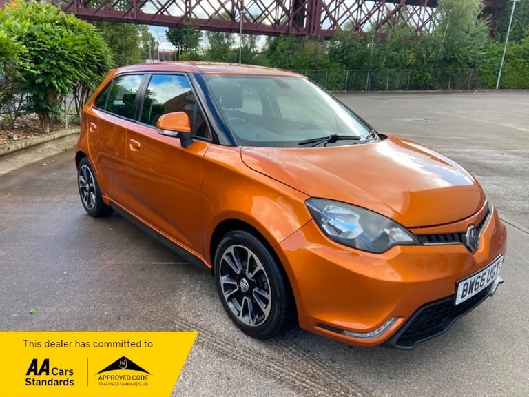 image for 2017 66 MG MG3 3 STYLE VTI-TECH 5Dr