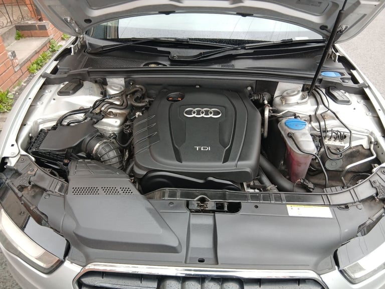 Audi, A5, Hatchback, 2012, Manual, 1968 (cc), 5 doors