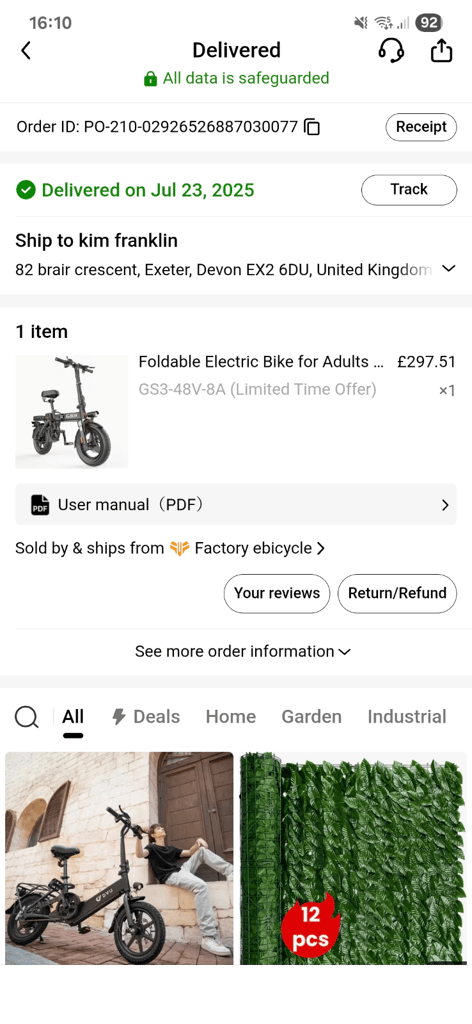 image for electric bike 