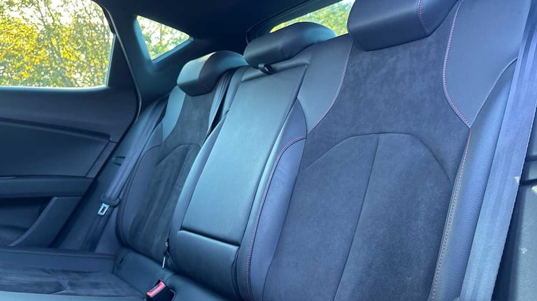 2020 SEAT Leon 1.5 TSI EVO 150 FR Black Edition [EZ] 5dr DSG HATCHBACK PETROL Automatic