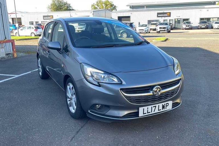2017 Vauxhall Corsa 1.4i ecoFLEX Energy Hatchback 5dr Petrol Easytronic Euro 6 (s/s) (a/c) (90 Ha...
