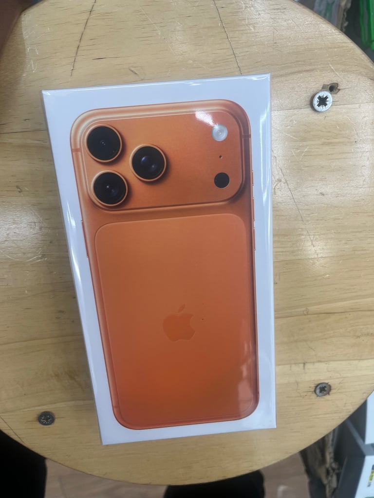 image for iPhone 17 pro max 