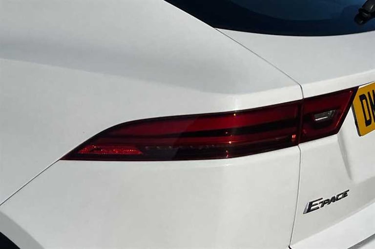 2018 Jaguar E-Pace 2.0 D150 SUV 5dr Diesel Auto AWD Euro 6 (s/s) (150 ps) SUV Diesel Automatic
