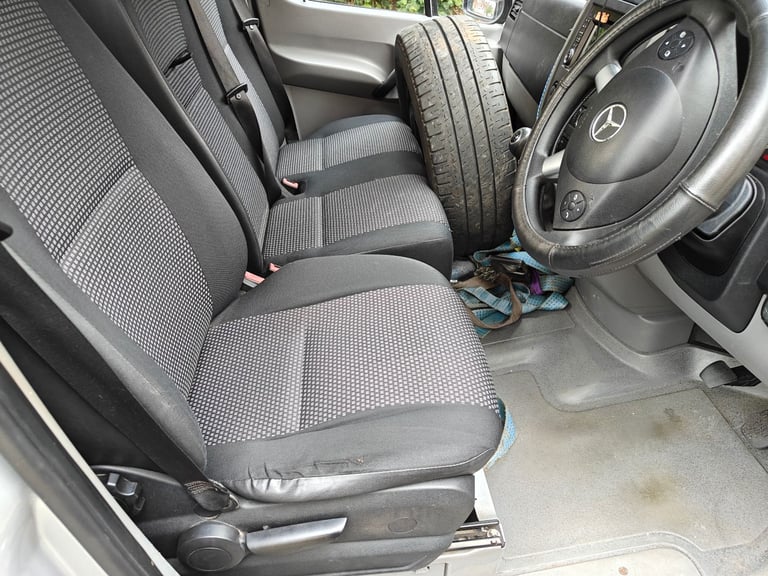 Mercedes-Benz, SPRINTER, Other, 2008, Manual, 2148 (cc)