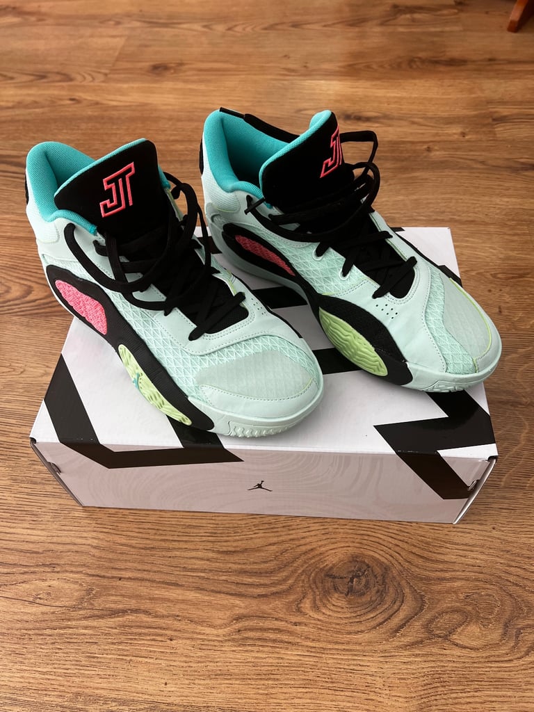 Jordan Tatum 2