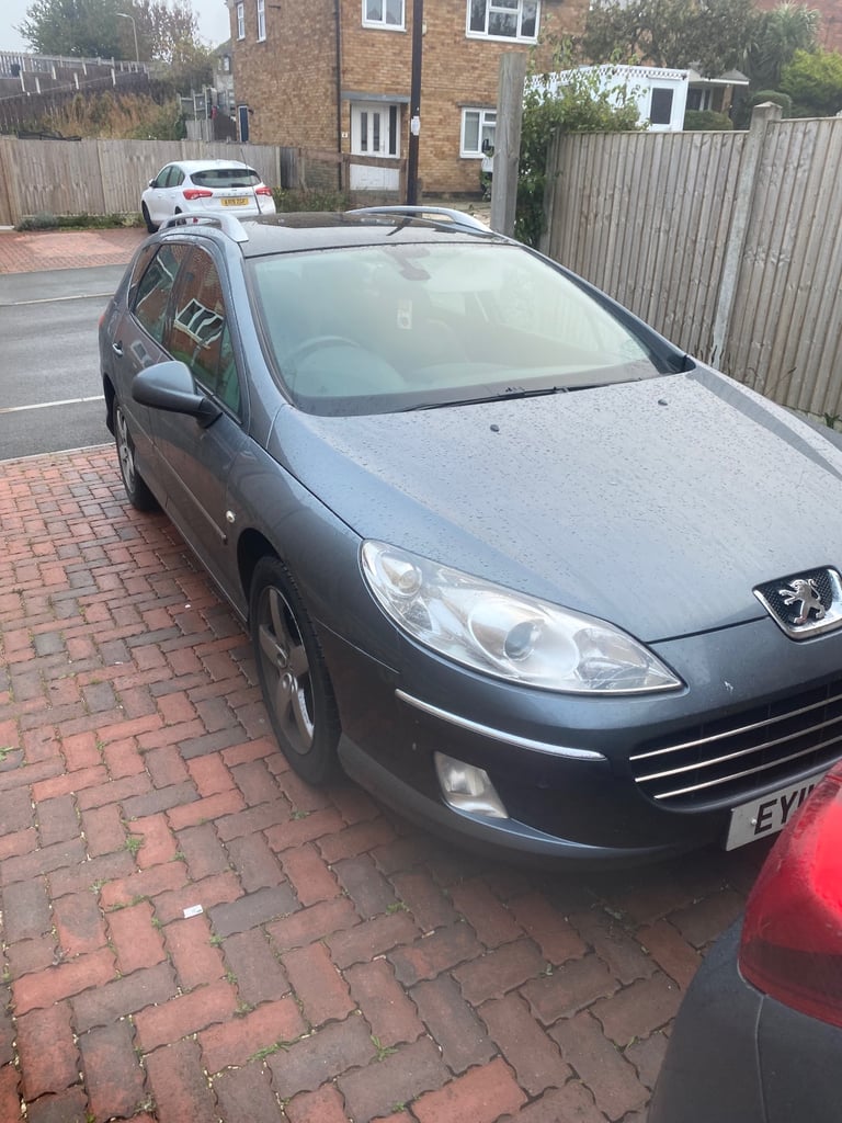 Peugeot, 407, Estate, 2011, Semi-Auto, 1997 (cc), 5 doors