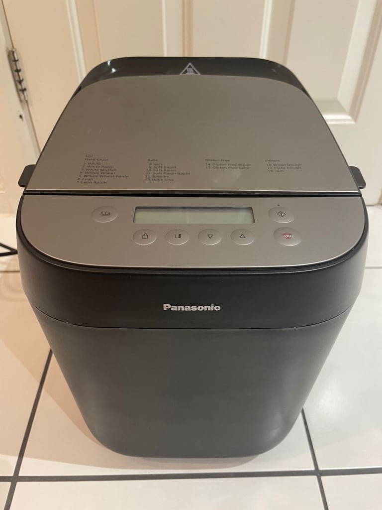image for Panasonic Crusty Loaf Artisan Breadmaker SD-ZP2000