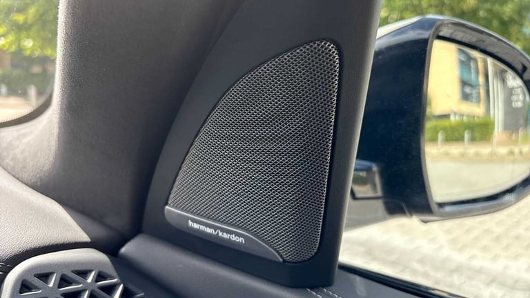 2025 BMW X7 xDrive40d MHT M Sport 5dr Step Auto ESTATE DIESEL Automatic