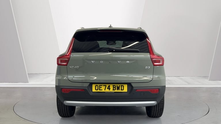 2024 Volvo XC40 Ultra, B3 Mild hybrid, Petrol, Bright (Blond Leather, Panoramic Sunroof) Estate P...