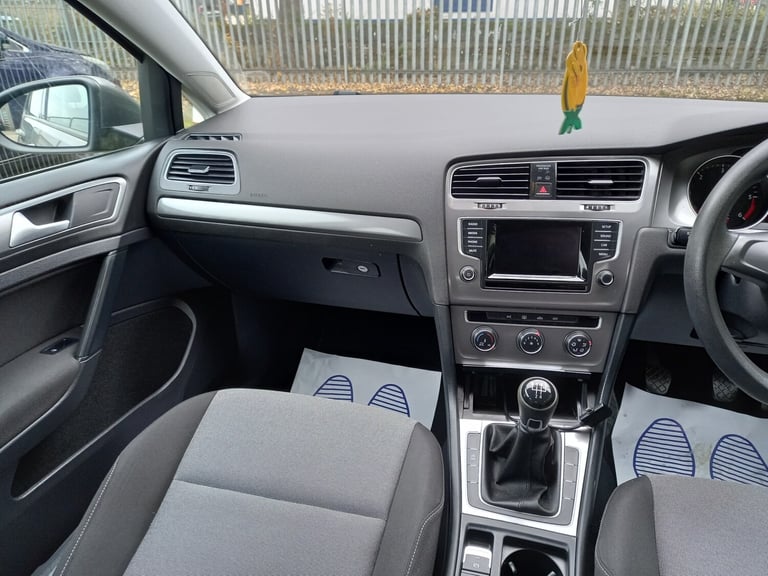 2015 Volkswagen Golf 1.6 TDI 105 S 5dr HATCHBACK Diesel Manual