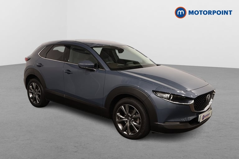 image for 2023 Mazda CX-30 2.0 e-Skyactiv X MHEV GT Sport 5dr SUV Petrol Manual