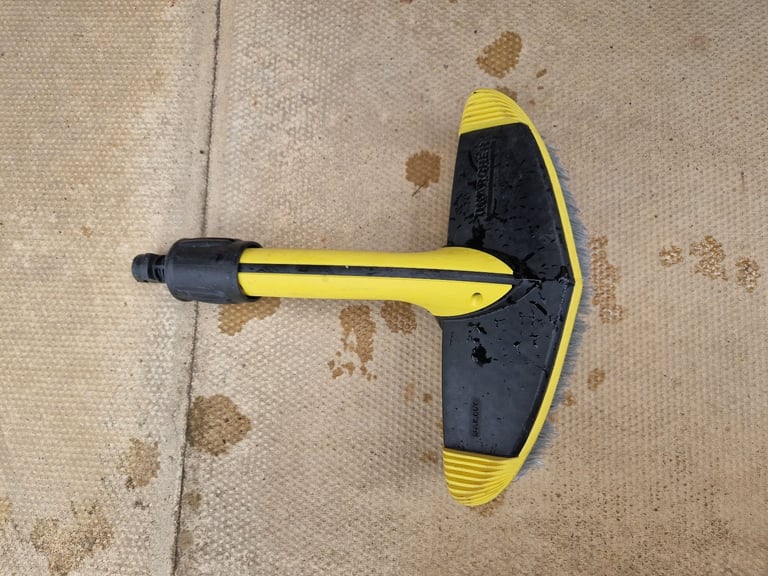 Karcher K2 K3 K4 K5 K6 K7 Pressure Jet Washer WB60 Soft Wash Brush GENUINE