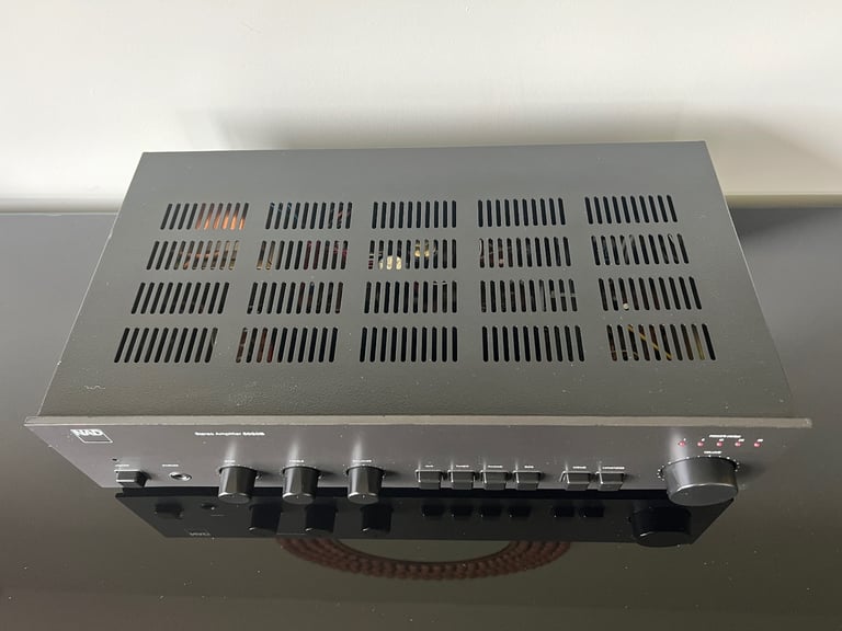 NAD 3020B Vintage Amplifier 