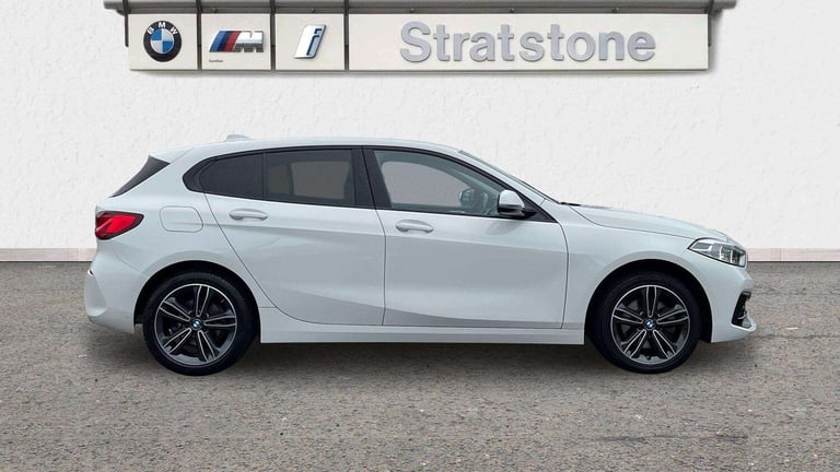  BMW 1 Series 118i [136] Sport 5dr [Live Cockpit Professional] Hatchback Petrol Manual