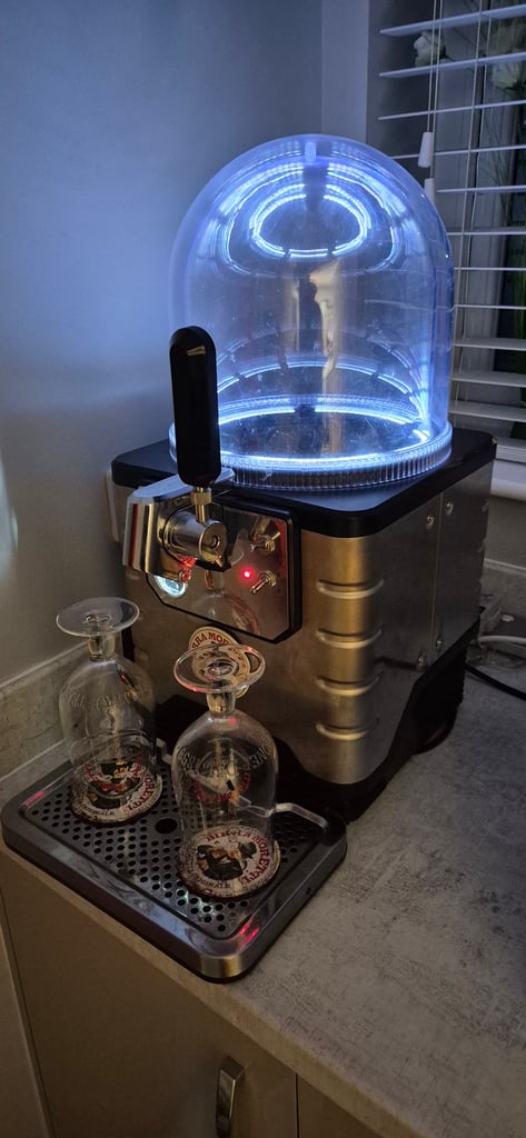 Beerwulf Blade beer machine