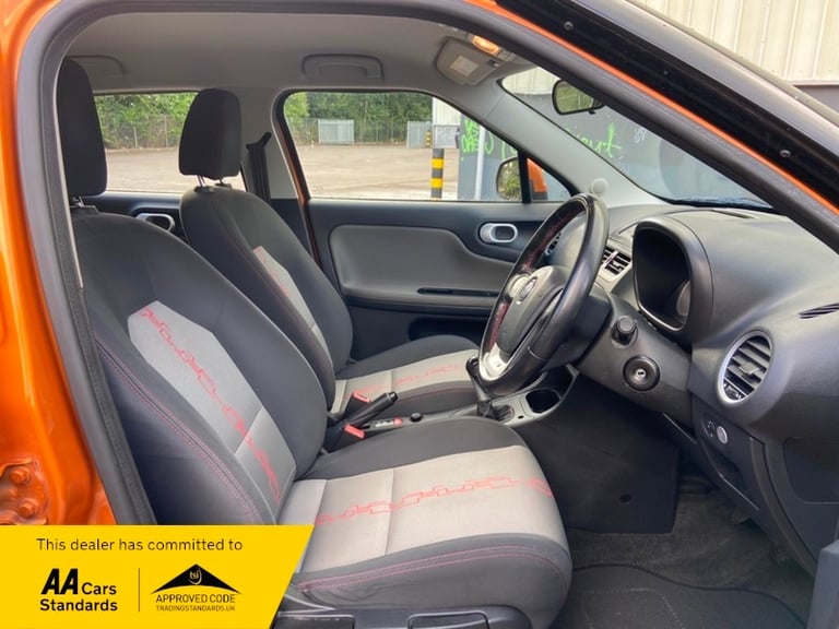 2017 66 MG MG3 3 STYLE VTI-TECH 5Dr