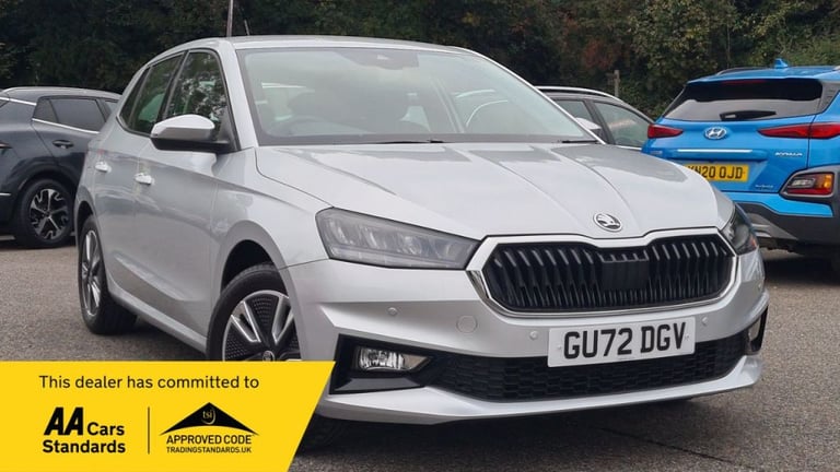 image for  Skoda Fabia 1.0 TSI 110 SE L 5dr Petrol