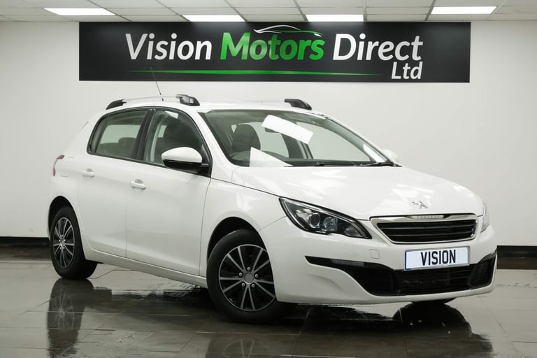 2019 Peugeot 308 1.6 BlueHDi Access Euro 6 (s/s) 5dr HATCHBACK Diesel Manual