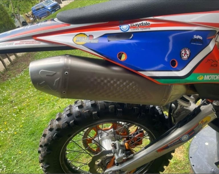 KTM, EXC, 2023, 250 (cc)