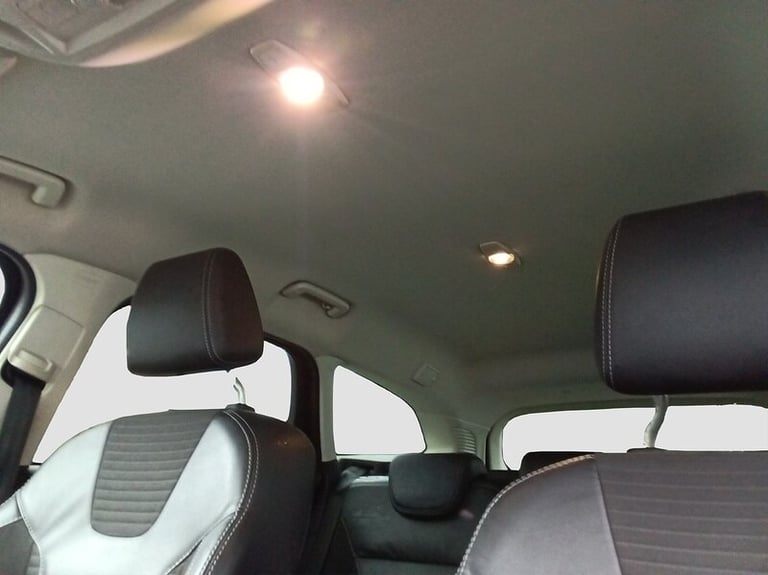 2015 Ford Focus 1.5 TDCi 120 Titanium X 5dr ESTATE DIESEL Manual