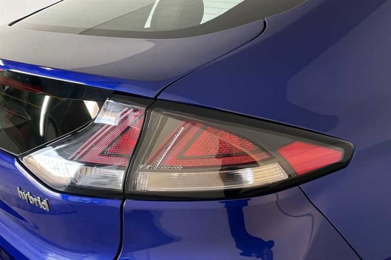 2022 Hyundai IONIQ 1.6 h-GDi Premium Hatchback 5dr Petrol Hybrid DCT Euro 6 (s/s) (141 ps) Hatchb...