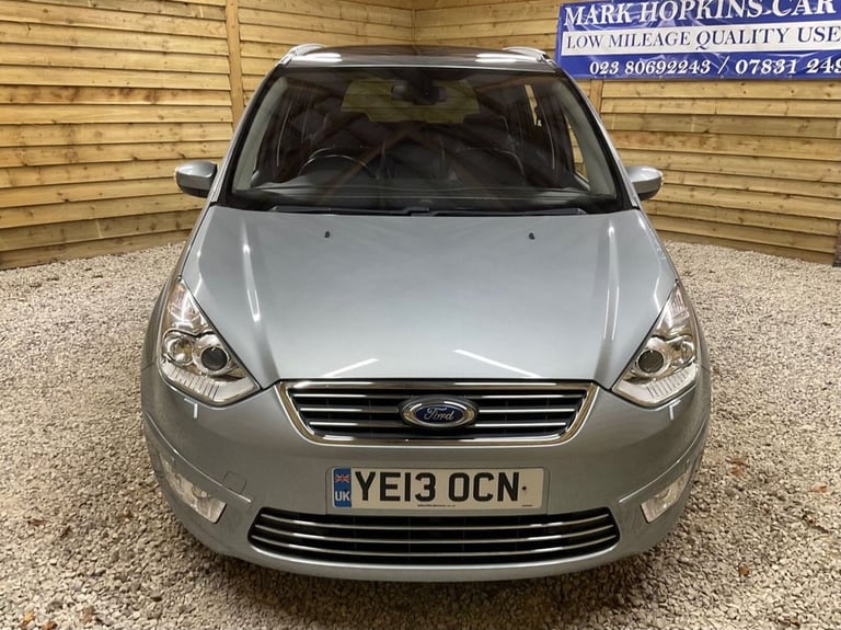 2013 Ford Galaxy 2.0 TDCi Titanium X MPV 5dr Diesel Manual Euro 5 (140 ps) MPV Diesel Manual