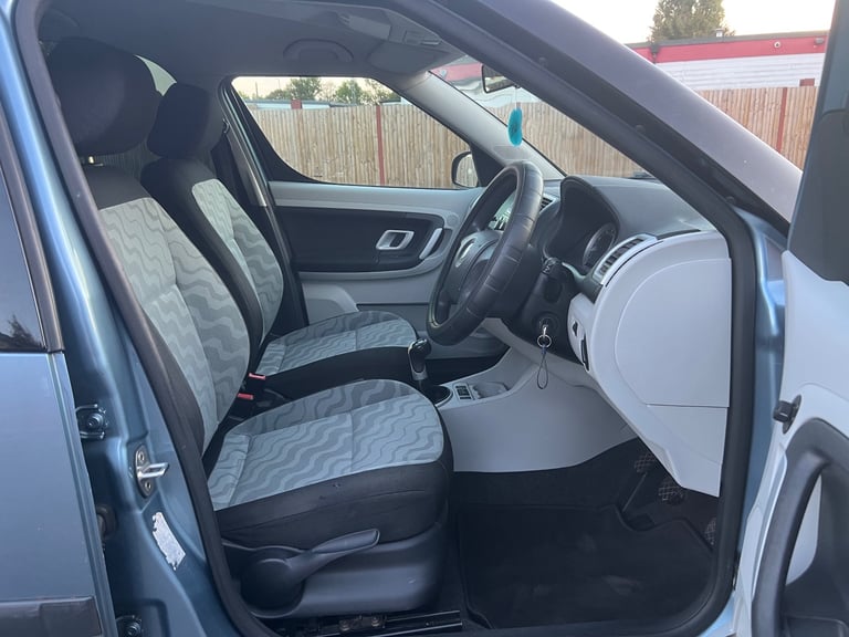 Skoda Roomster 1.6 Petrol ULEZ FREE