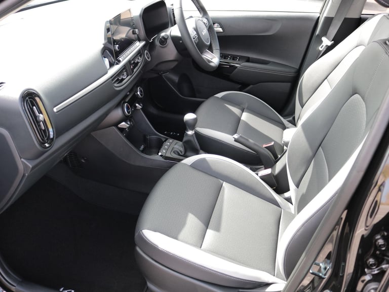 2025 Kia Picanto 1.0 3 5dr HATCHBACK PETROL Manual