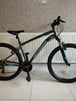 Rockrider st100 mountain bike 27.5&quot; wheels 17&quot; frame