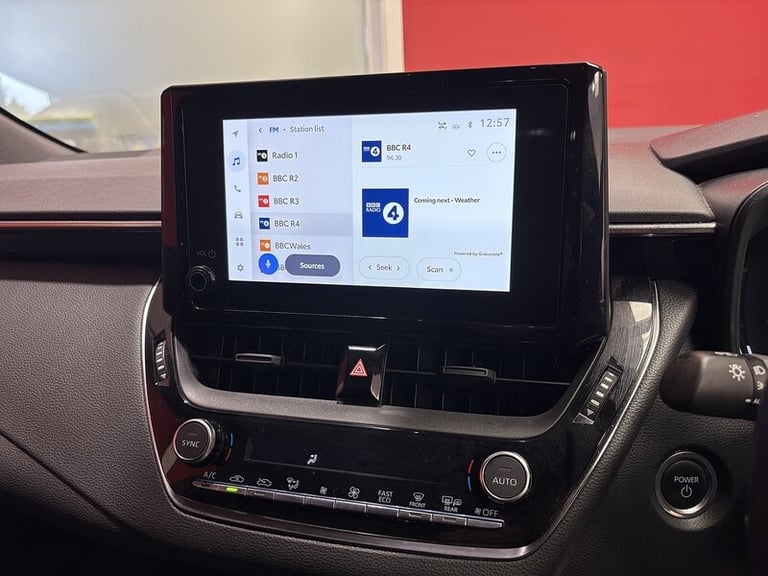 2023 Toyota Corolla 1.8 VVT-i Hybrid Commercial Auto CAR DERIVED VAN PETROL/ELECTRIC Automatic