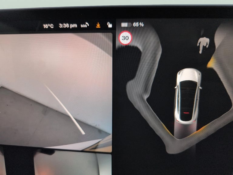 2022 Tesla Model Y (Dual Motor) Long Range SUV 5dr Electric Auto 4WDE (384 bhp) - HEATED LEATH Su...