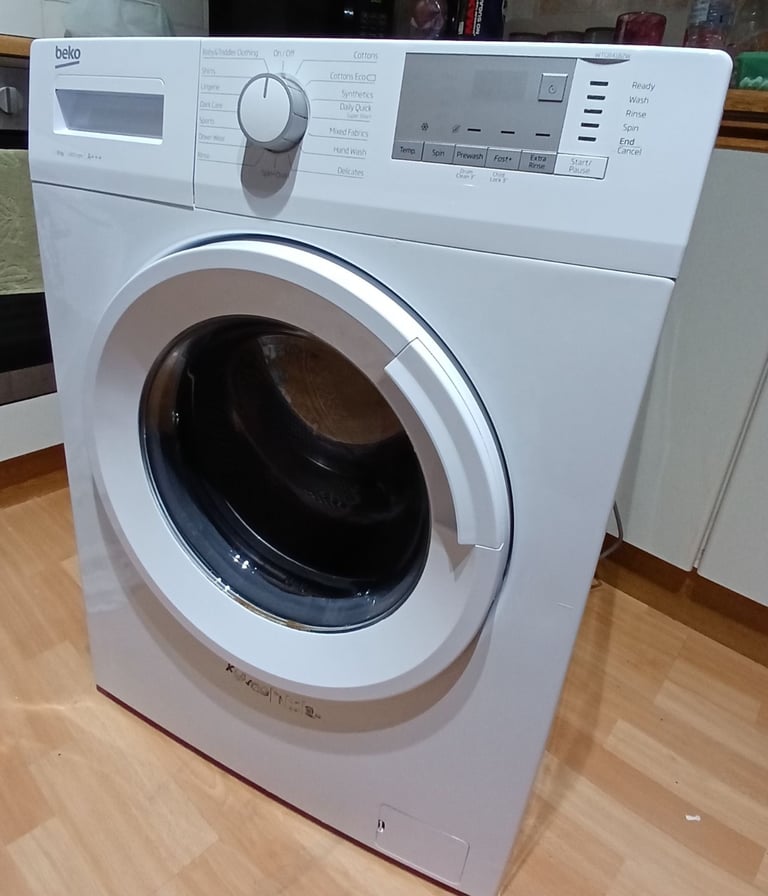 image for Beko 8kg Washing Machine
