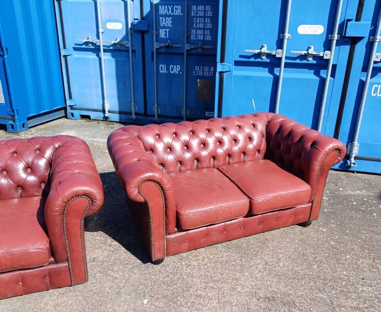 Chesterfield sofas