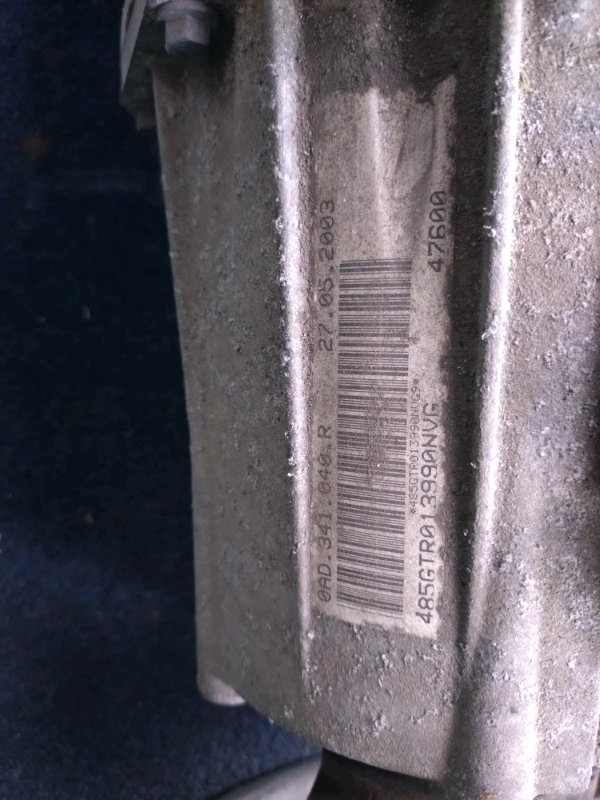 Porsche Audi VW Cayenne Q7 Touareg transfer case. Motor not included. 