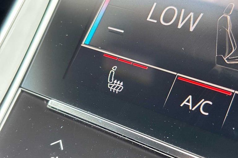 2025 Audi Q8 50 TDI Quattro Black Edition 5dr Tiptronic SUV Diesel Automatic