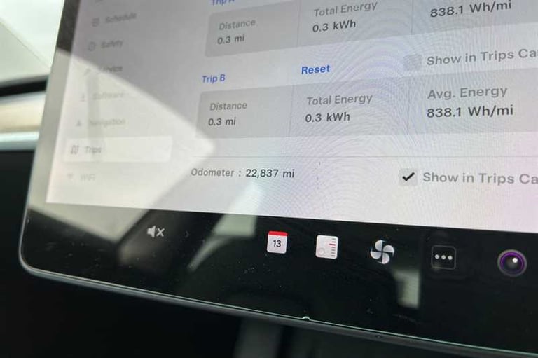 2021 Tesla Model 3 Standard Plus 4dr Auto SALOON ELECTRIC Automatic