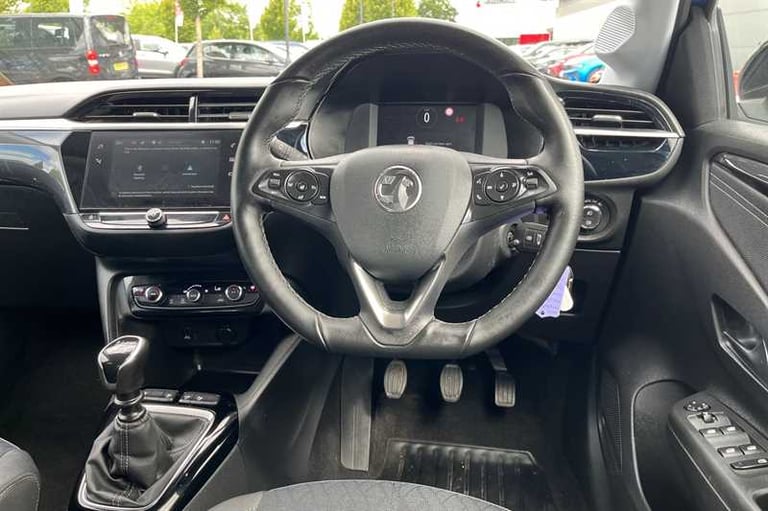 2022 Vauxhall Corsa 1.2 Turbo Elite Edition Hatchback 5dr Petrol Manual Euro 6 (s/s) (100 ps) Hat...