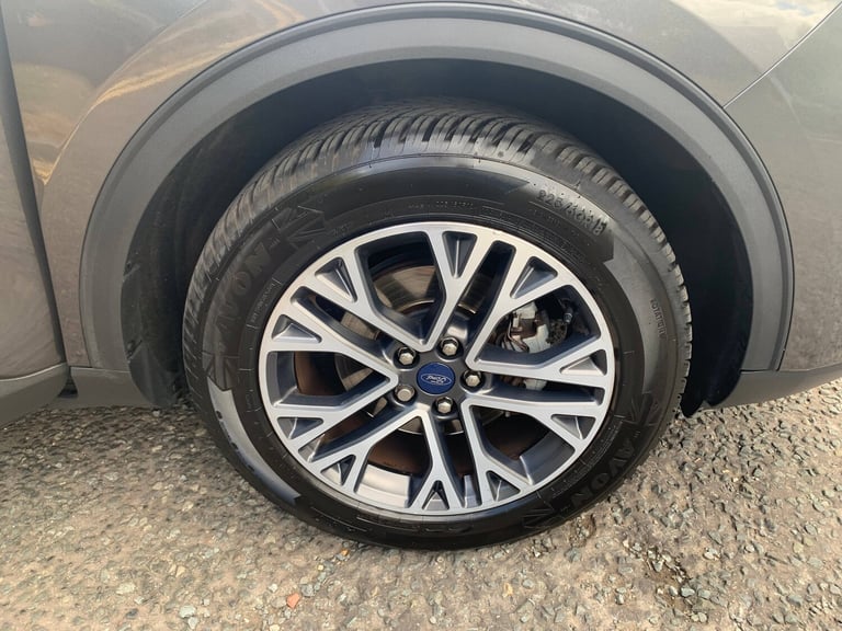 2022 Ford Kuga 1.5 ECOBOOST TITANIUM 5DR Hatchback PETROL Manual