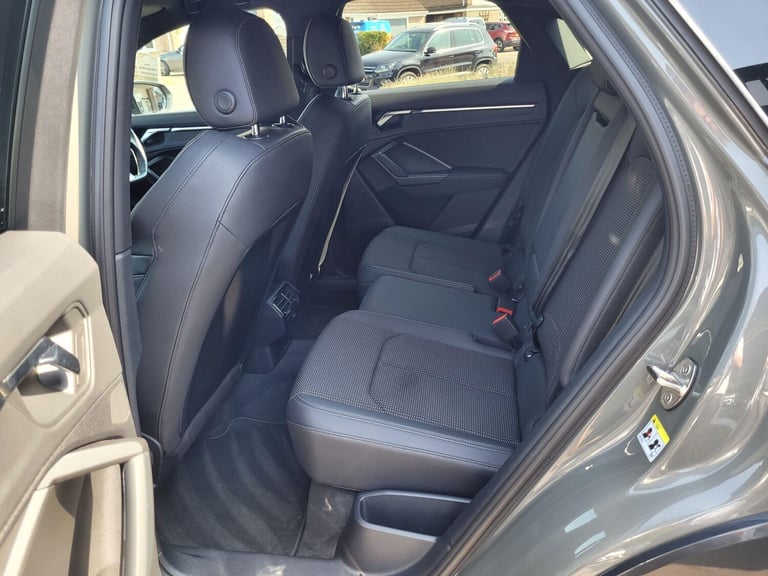 2023 Audi Q3 2.0 TFSI 40 Black Edition Sportback S Tronic quattro Euro 6 (s/s) 5dr ESTATE Petrol ...